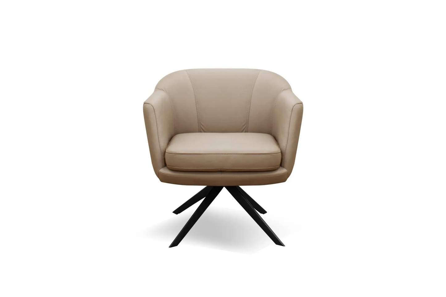 Poltrona megan 1004 giratoria