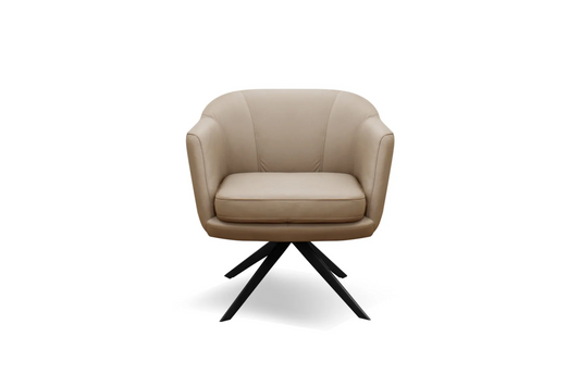 Poltrona megan 1004 giratoria